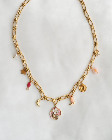 Charm FISH EMAILLE