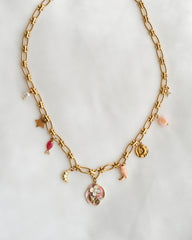 necklace AURELIA