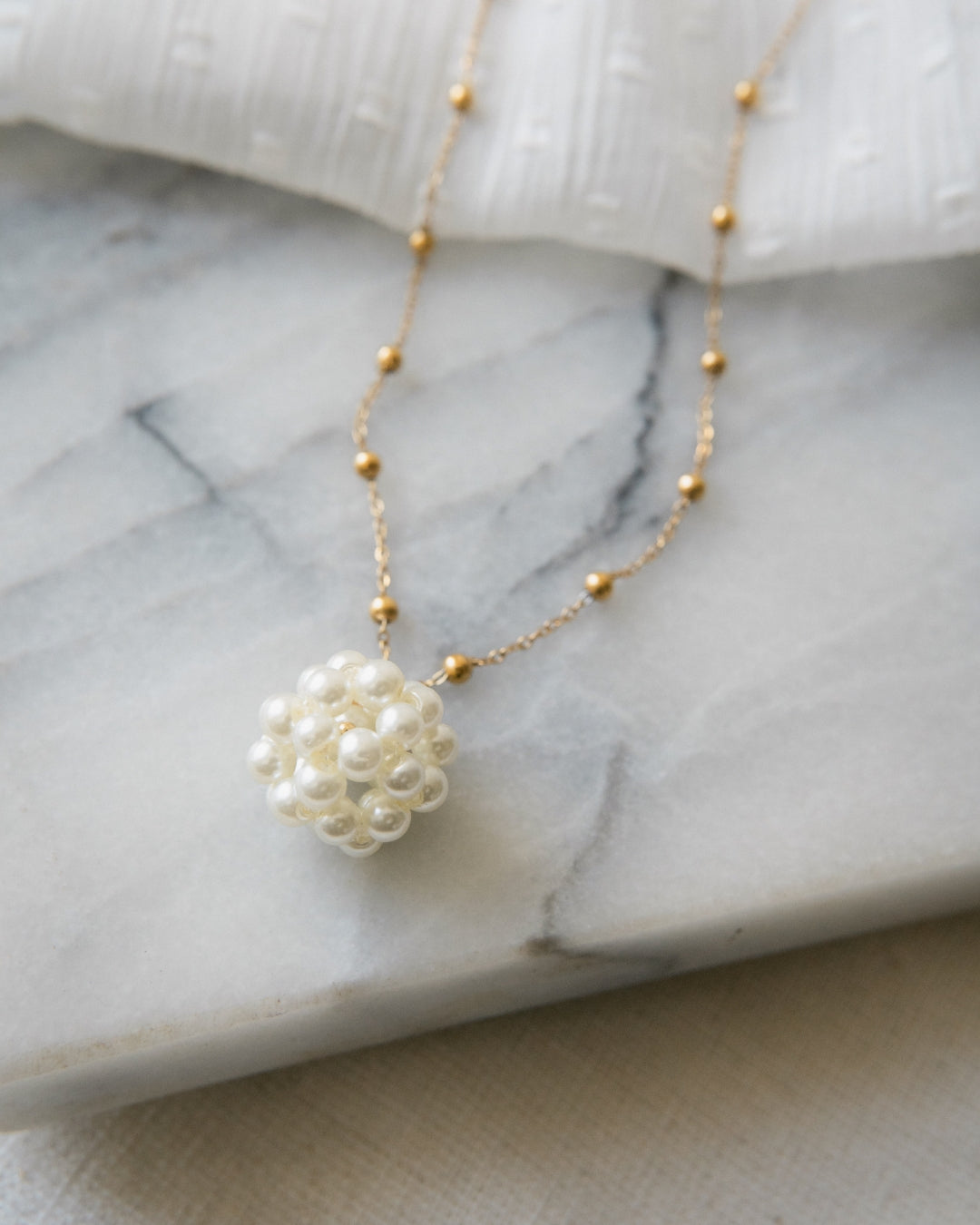 necklace FAYE