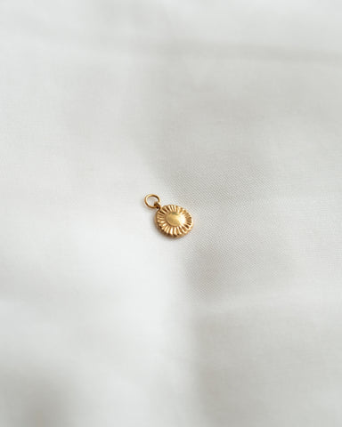 Charm FLORAL SMALL