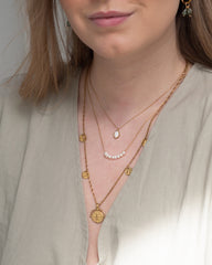 necklace AURELIA