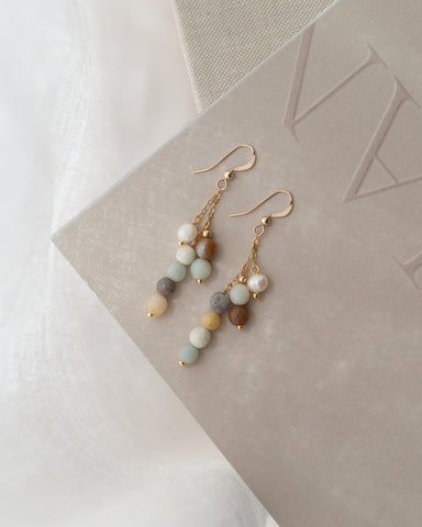 earrings SAGE