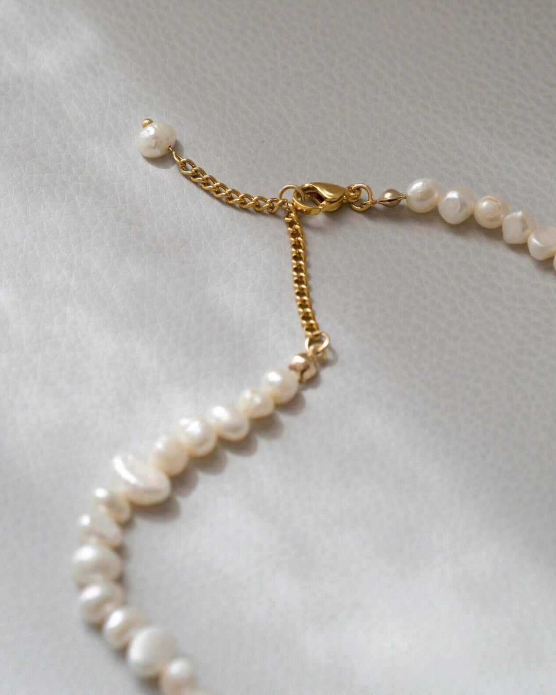 necklace PEARL
