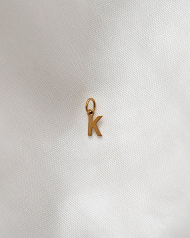 Charm INITIAL SMALL