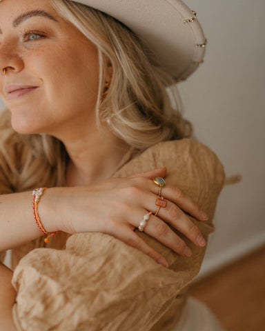 Ring AZURA B-Ware