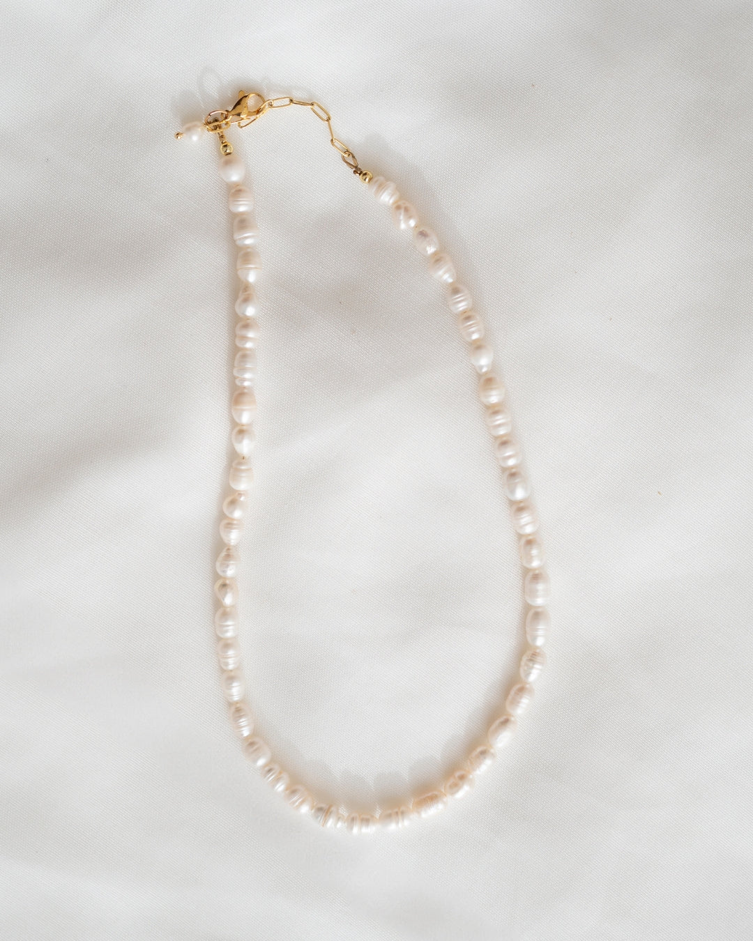 Halskette PEARL CHAIN