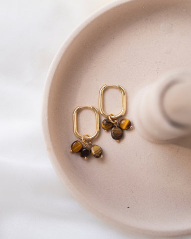 earrings LYRA