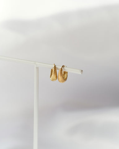 earrings TWIRL