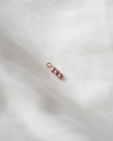 Charm PEARL MAUVE