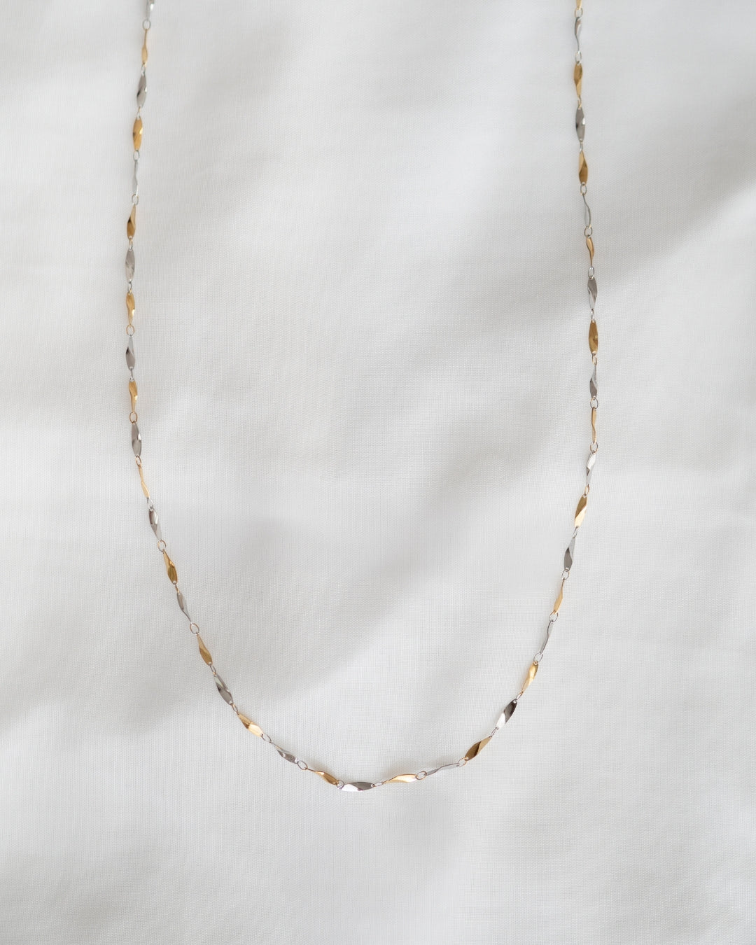 Halskette BICOLOR CHAIN
