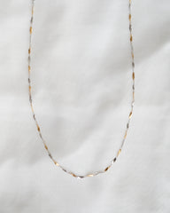 Halskette BICOLOR CHAIN