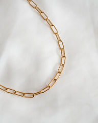 Halskette PAPERCLIP CHAIN BIG