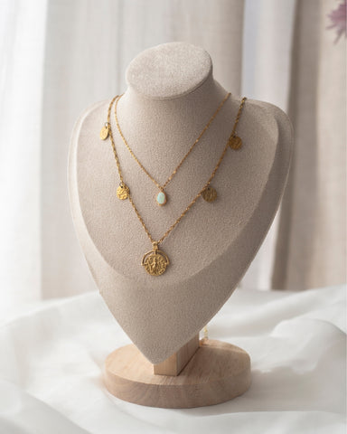 necklace AURELIA