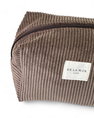 Kosmetiktasche Medium MOCCA