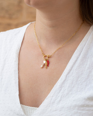 Charm CORNICELLO SMALL