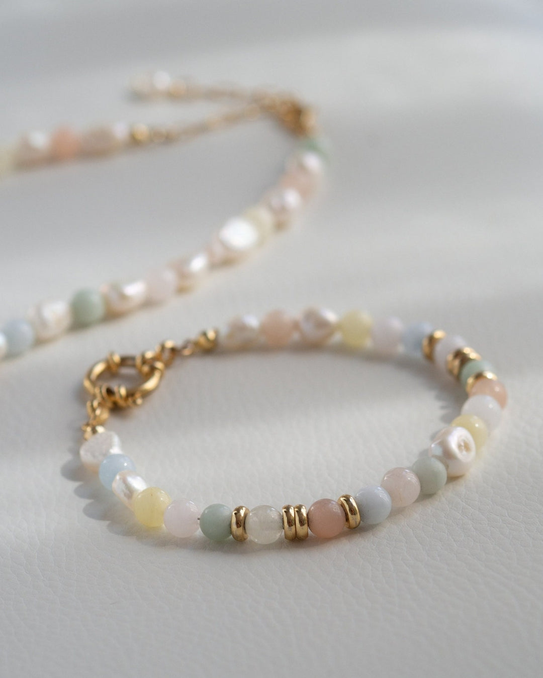 Armband PASTELL