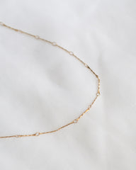 Halskette STRUCTURED CHAIN SMALL