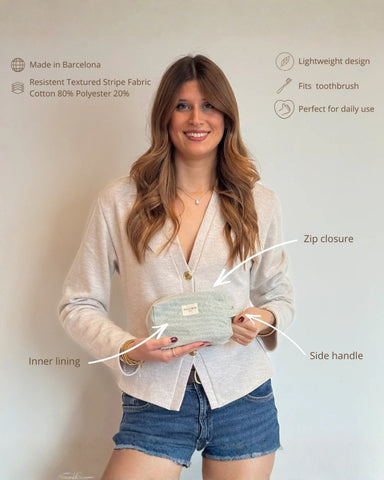 Kosmetiktasche Medium TEO