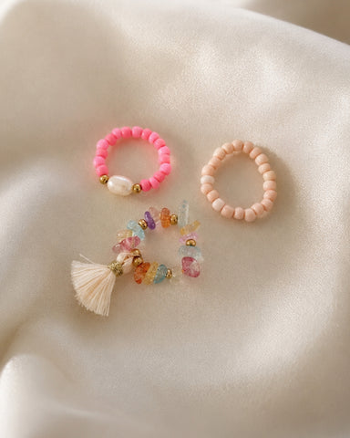 Shoe Charm Set SUMMER CANDY