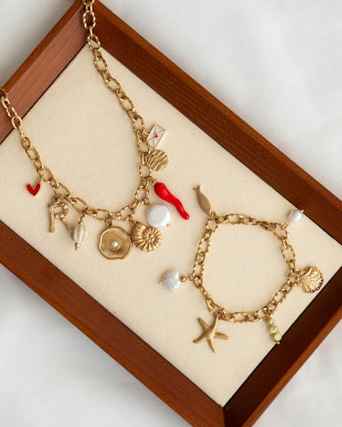 Armband STRUCTURED ROUND