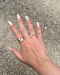 Schmuck Workshop Drahtringe