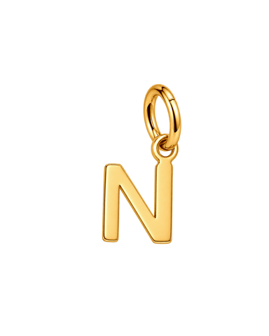 Charm INITIAL SMALL