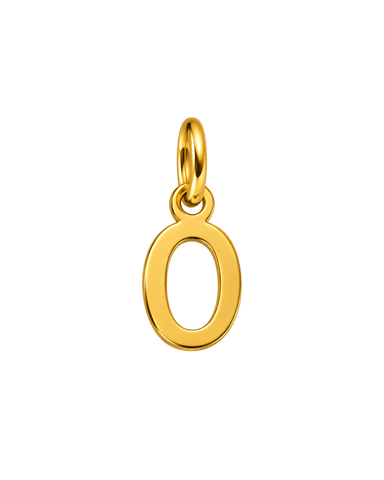 Charm INITIAL SMALL