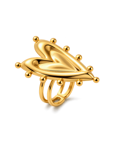 Ring HEART