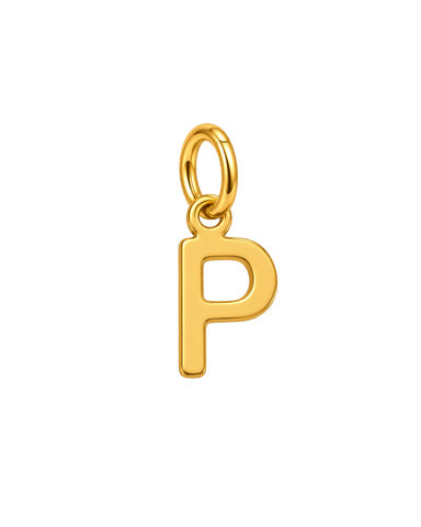 Charm INITIAL SMALL