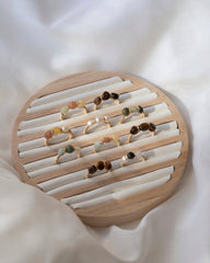 Schmuck Workshop Drahtringe