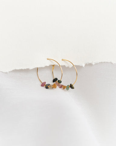 earrings AURELIA