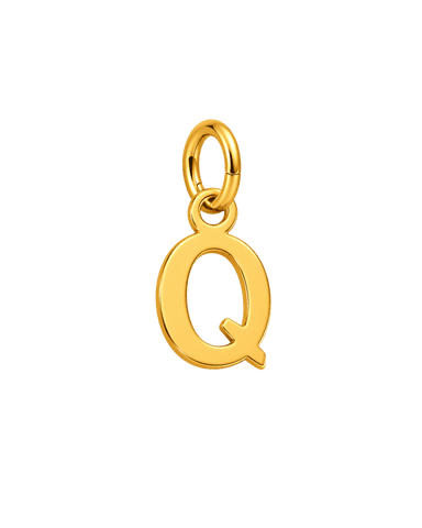 Charm INITIAL SMALL