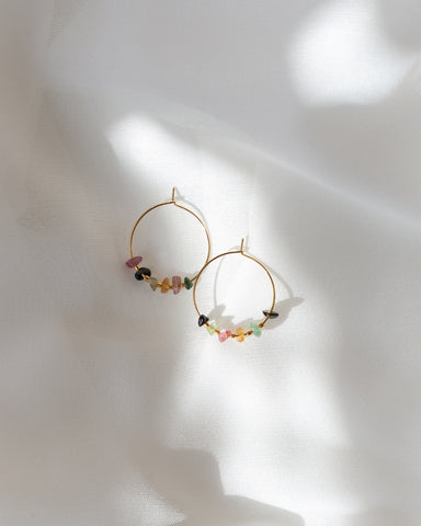 earrings AURELIA