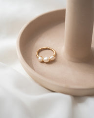 Schmuck Workshop Drahtringe