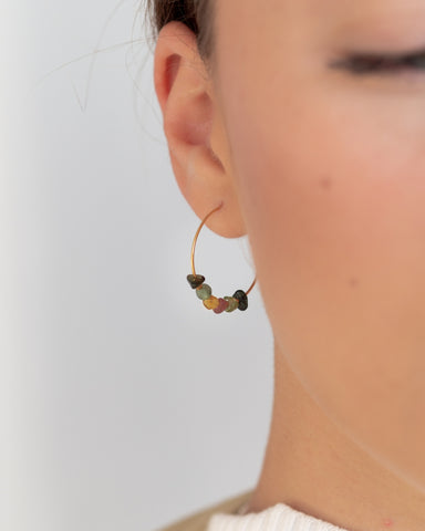 earrings AURELIA