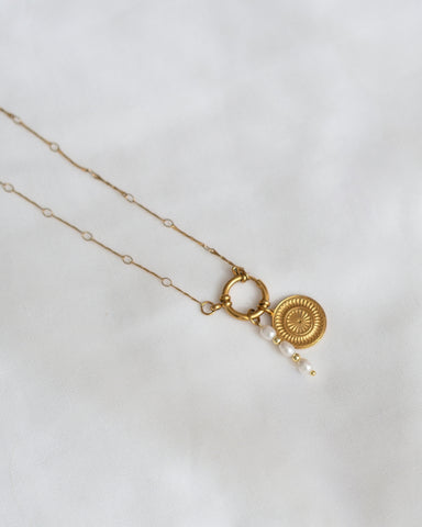 Charm COIN TEXTURED