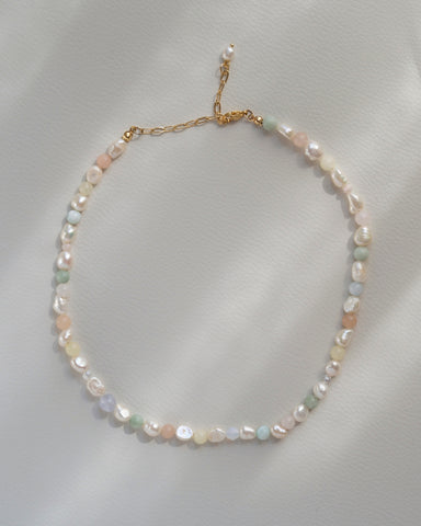 Necklace PASTEL