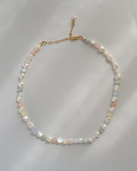 Necklace PASTEL