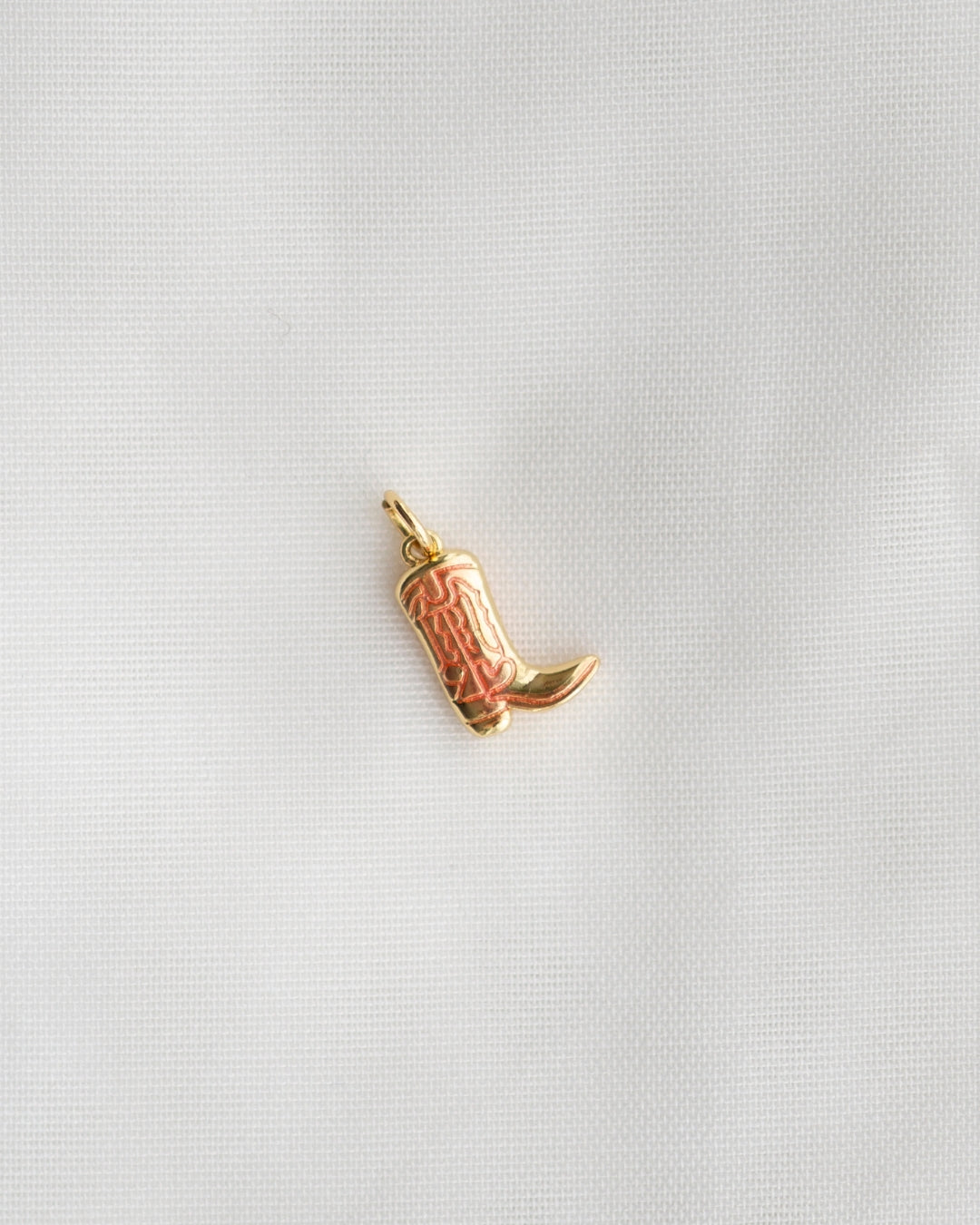 Charm COWBOY SMALL