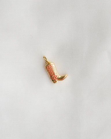Charm COWBOY SMALL