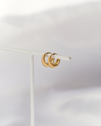 earrings TWIRL