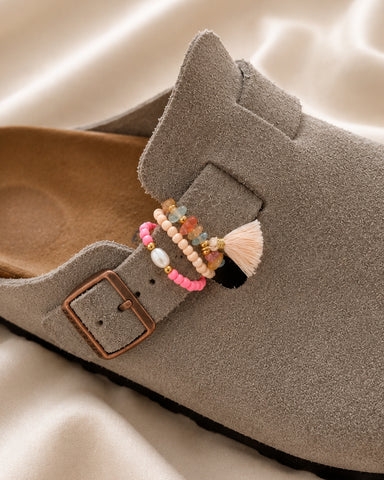 Shoe Charm Set SUMMER CANDY