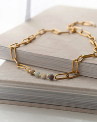 necklace SAGE