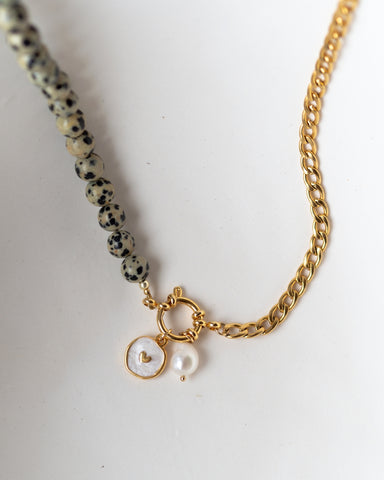 necklace MINA