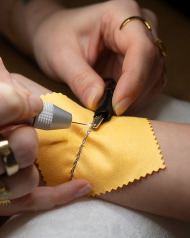 Permanent Armband – Ein Schmuckstück, das bleibt