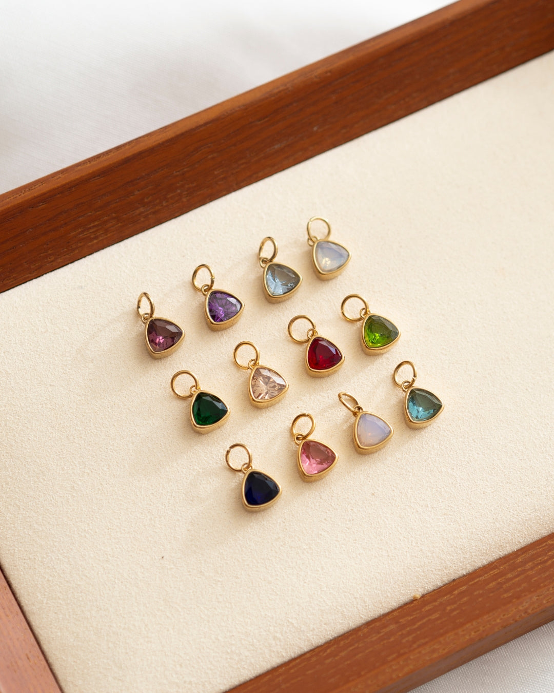 Charm BIRTHSTONE BIG