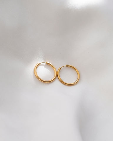 Ohrringe CLASSIC HOOP