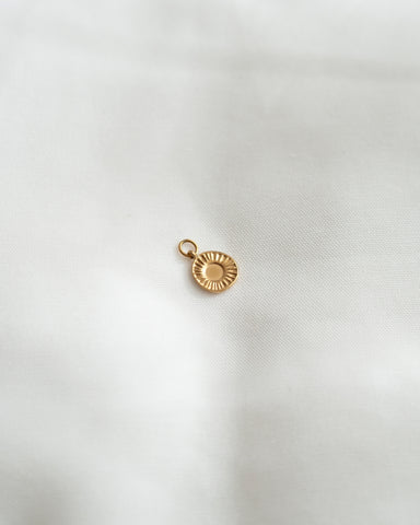 Charm FLORAL SMALL