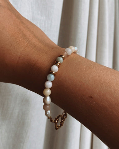 Armband PASTELL