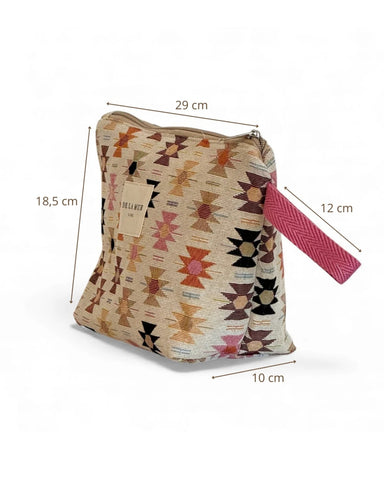 Kosmetiktasche Large ROYAL